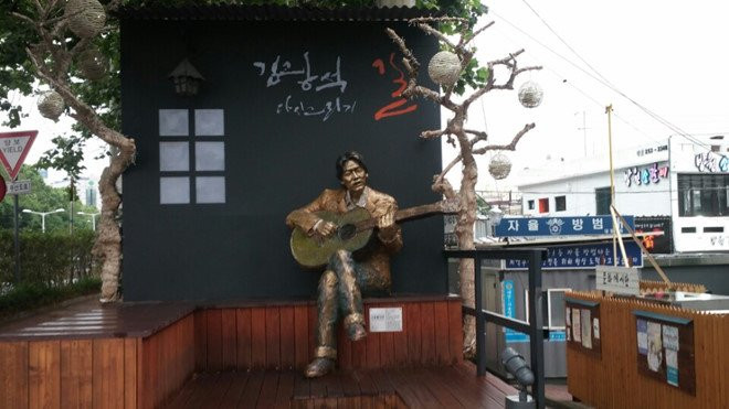 Bi an cai chet cua ca si Han Quoc o tuoi 32: Tu tu hay bi vo sat hai? hinh anh 3