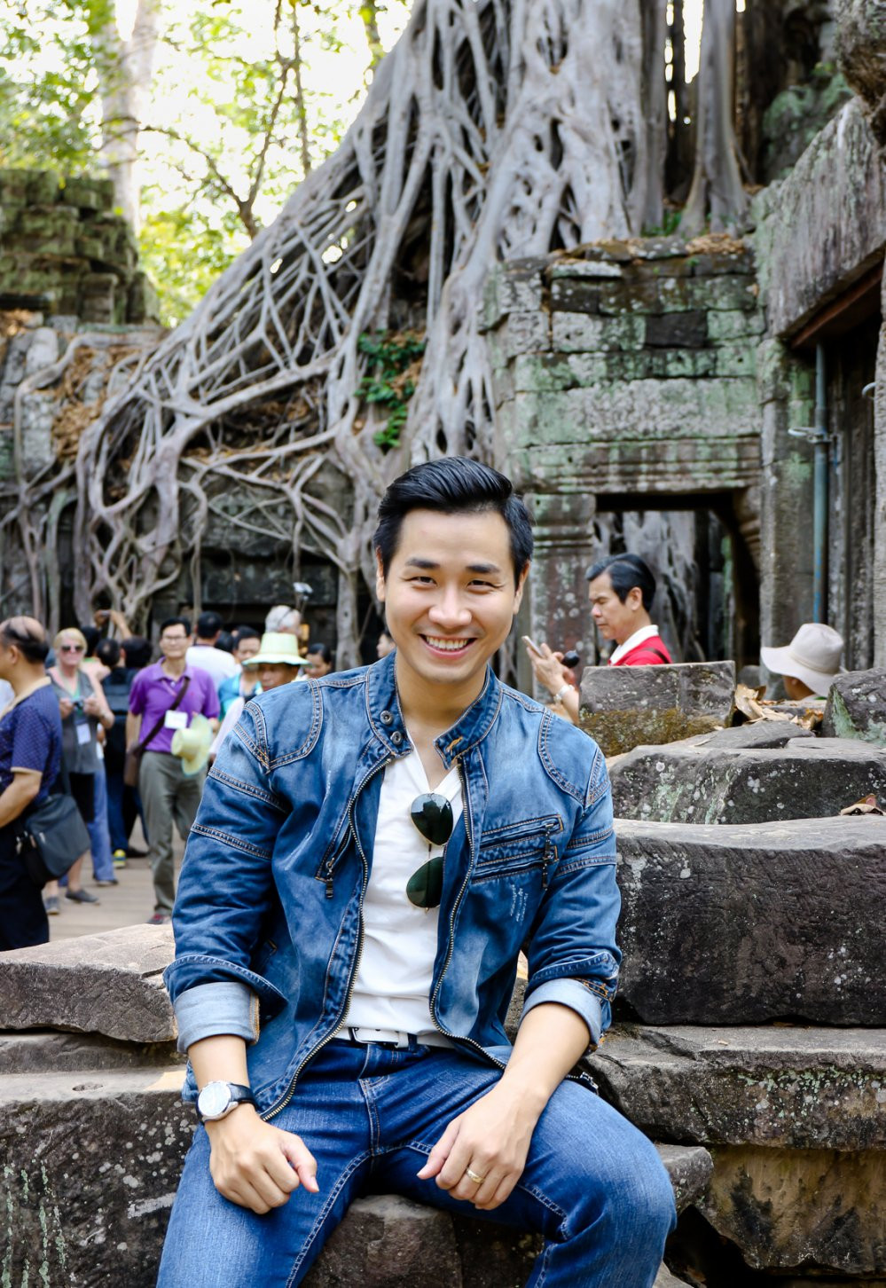 Ta Prohm 5 9