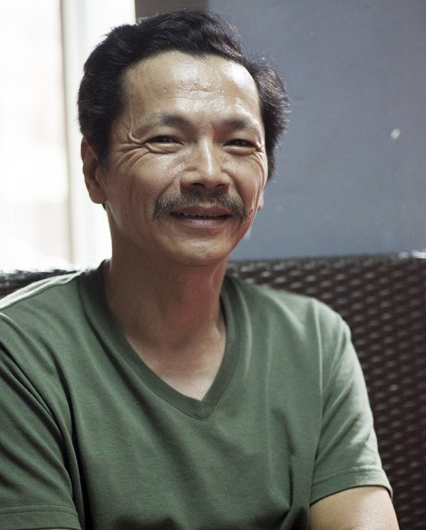 NSƯT Trung Anh thẳng thắn cho rằng, NSND Anh Tú phù hợp với chức giám đốc nhà hát hơn Xuân Bắc