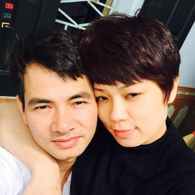Vo Xuan Bac: 'Neu chong tro thanh giam doc, chung toi se ly hon' hinh anh 1