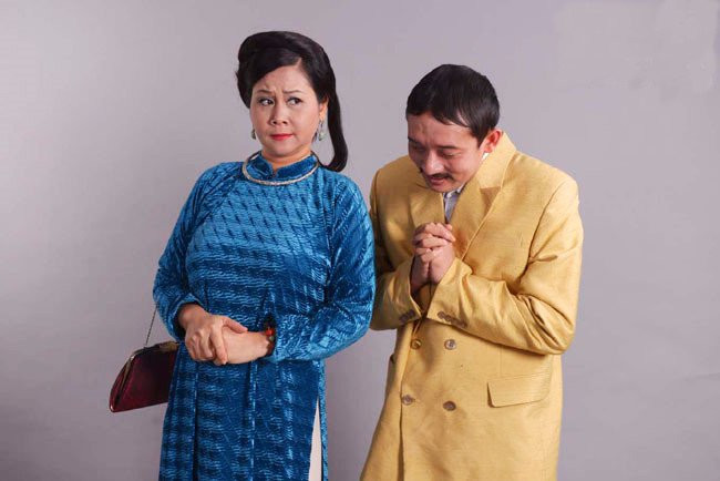 NSUT Minh Hang: 'Toi tin NSND Anh Tu khong chen ep vo Xuan Bac' hinh anh 2