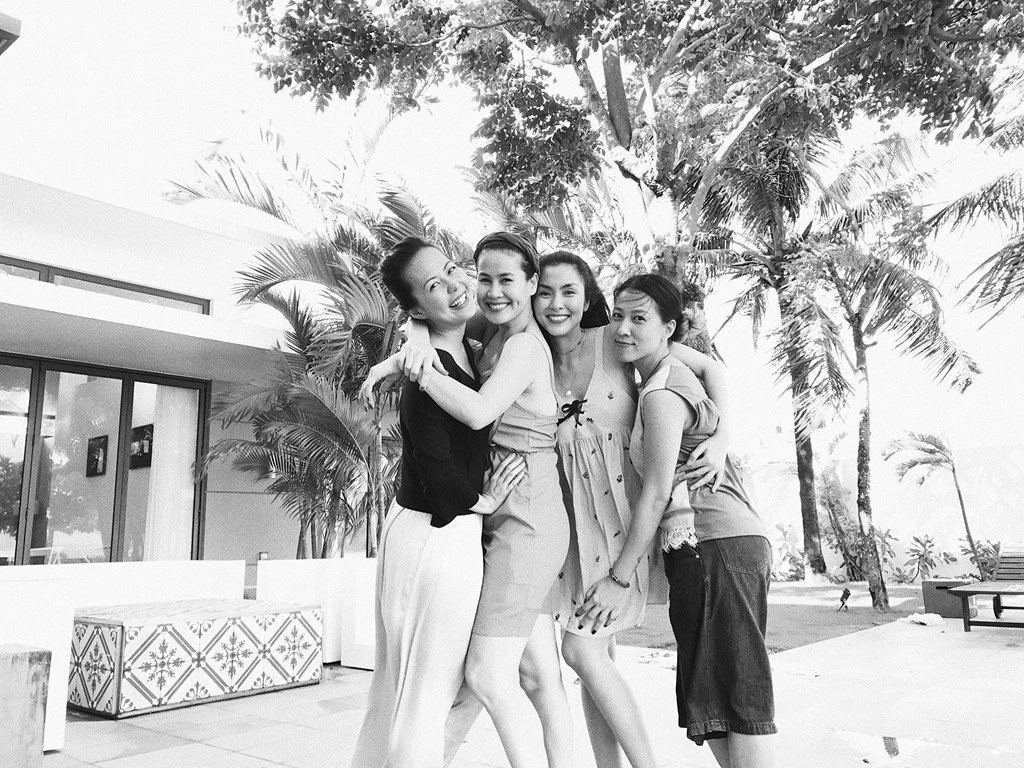 Hoi ban than cua Tang Thanh Ha van gan bo sau 10 nam hinh anh 5