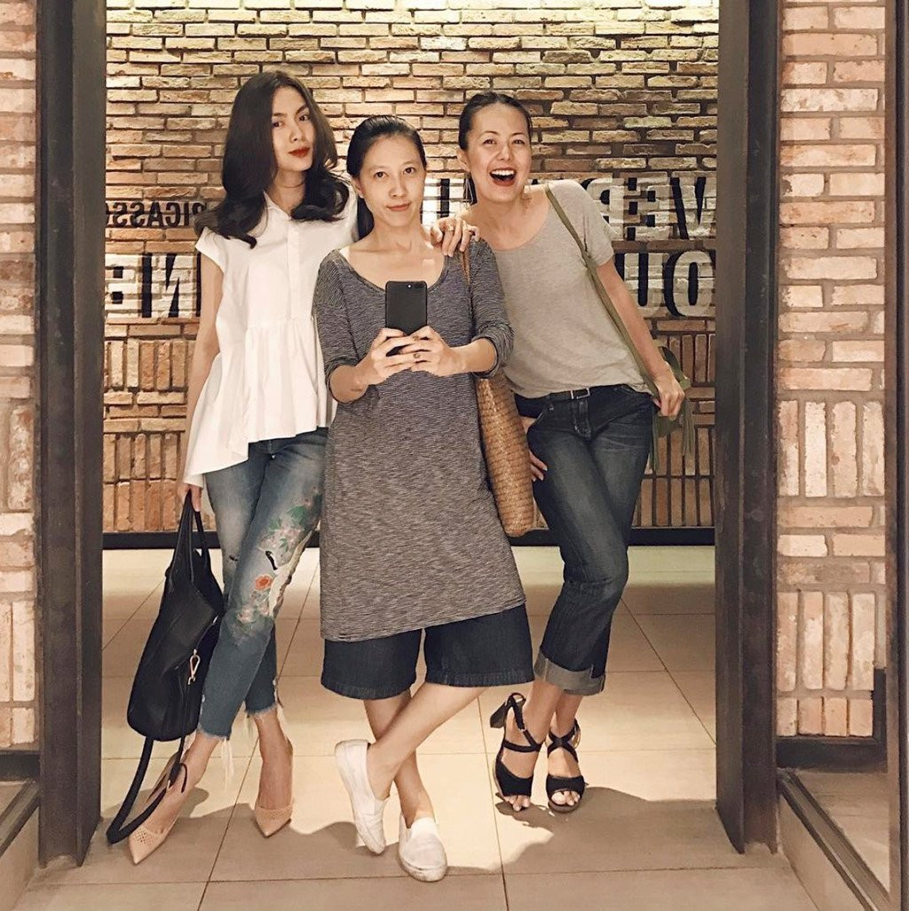 Hoi ban than cua Tang Thanh Ha van gan bo sau 10 nam hinh anh 10