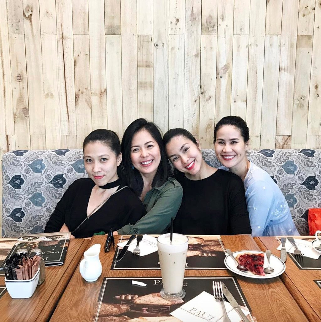 Hoi ban than cua Tang Thanh Ha van gan bo sau 10 nam hinh anh 2