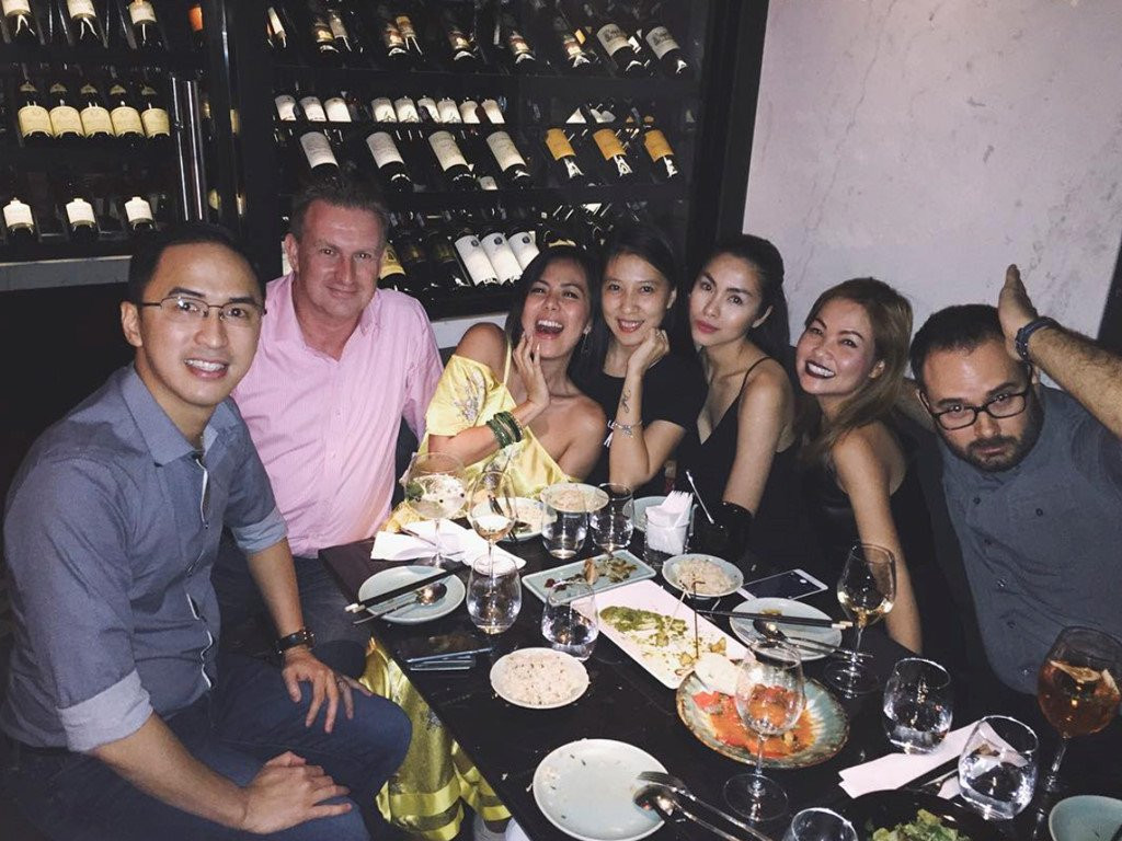 Hoi ban than cua Tang Thanh Ha van gan bo sau 10 nam hinh anh 8