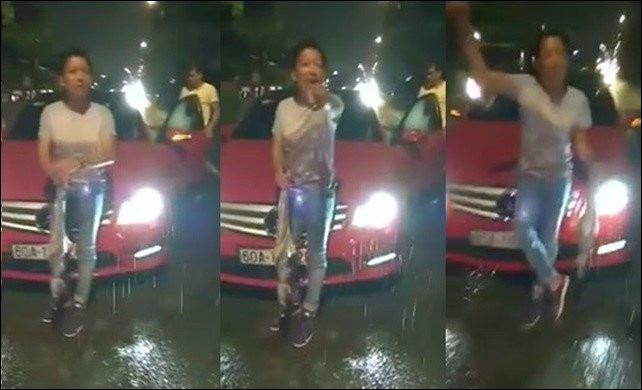 Them tinh tiet vu Truong Giang bi to say xin, va cham trong dem hinh anh 1