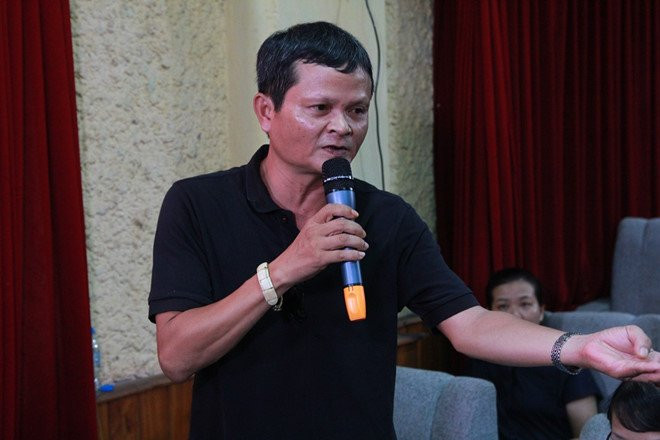 Luong dao dien Hang phim truyen Viet Nam: Cao nhat 4 trieu dong/thang hinh anh 1