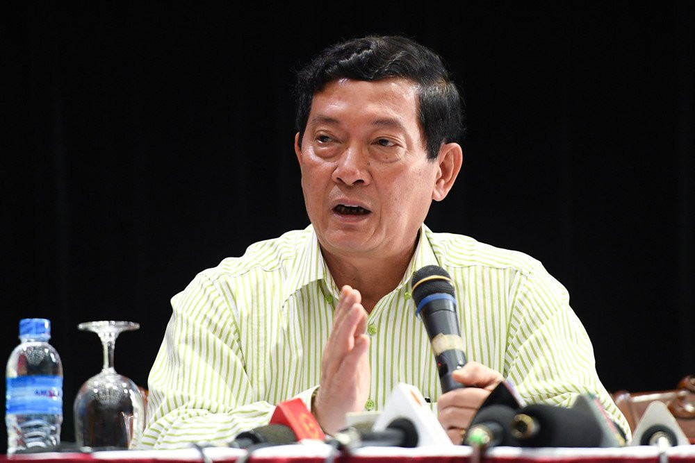 Thu truong Bo VH: 'Doanh nghiep dong den dat vang hang phim, se xu ly' hinh anh 1