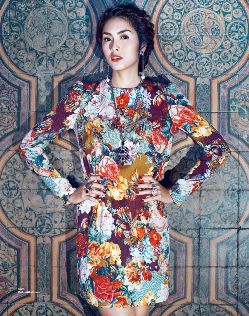 5 moi tinh on ao cua Cuong Do La va nguoi dep showbiz Viet hinh anh 13