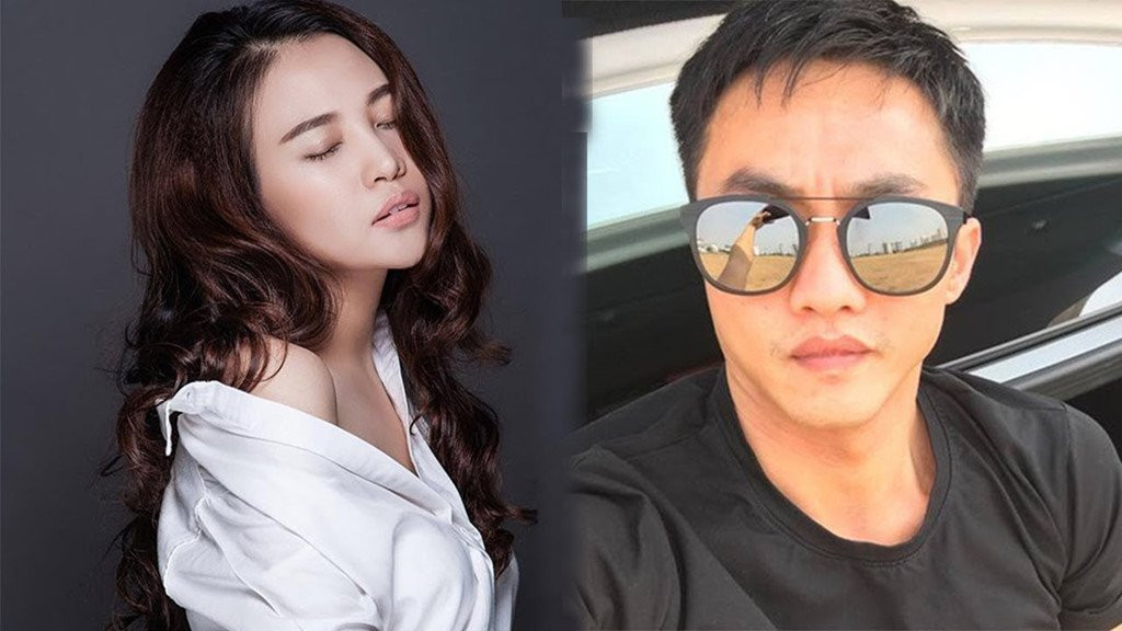 5 moi tinh on ao cua Cuong Do La va nguoi dep showbiz Viet hinh anh 1