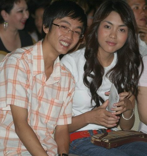 5 moi tinh on ao cua Cuong Do La va nguoi dep showbiz Viet hinh anh 11