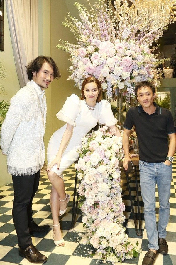 5 moi tinh on ao cua Cuong Do La va nguoi dep showbiz Viet hinh anh 10