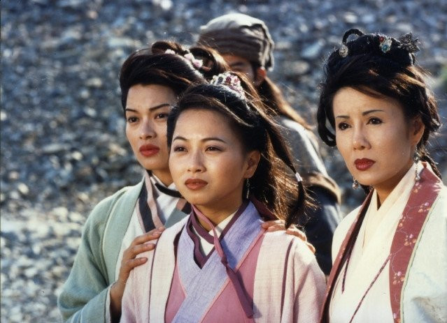 Sao nu 'Thien long bat bo' qua doi vi ung thu hinh anh 1