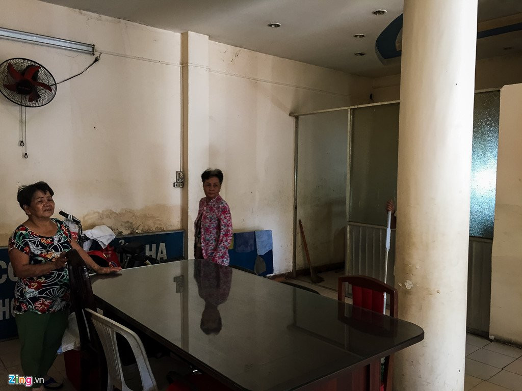 Van phong Hang phim truyen tren dat vang o TP.HCM xuong cap nang ne hinh anh 2