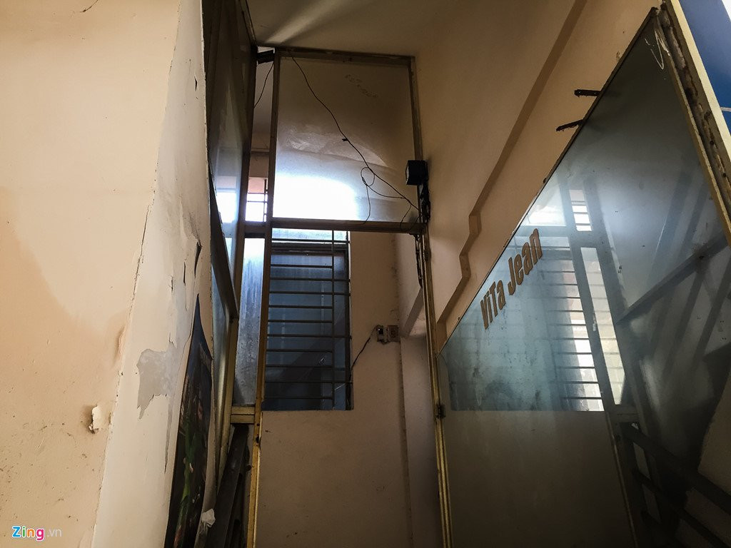 Van phong Hang phim truyen tren dat vang o TP.HCM xuong cap nang ne hinh anh 3