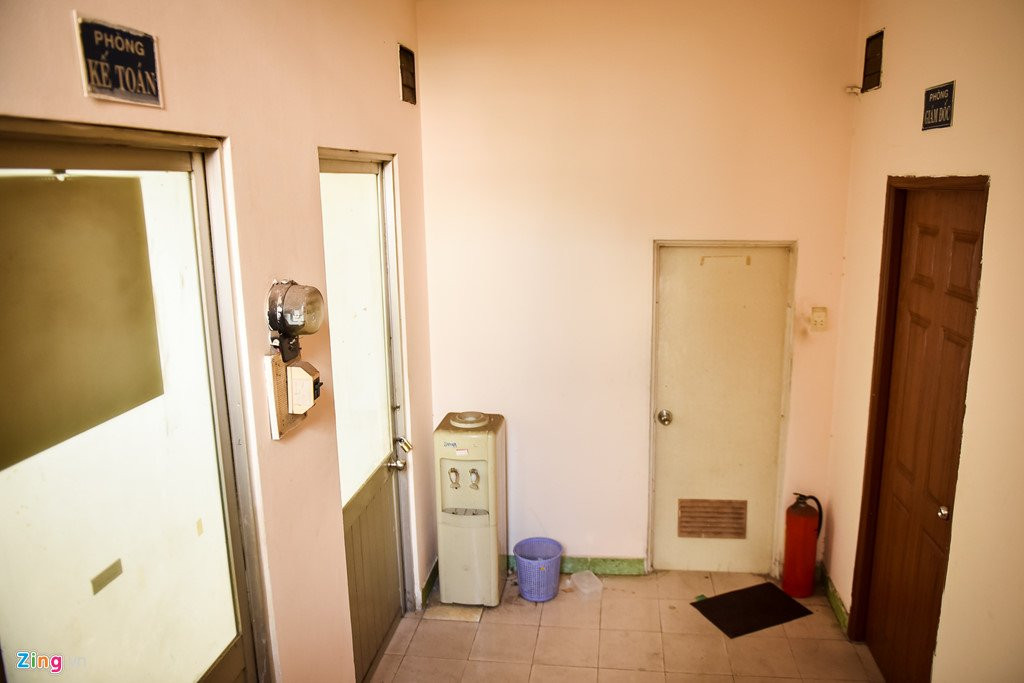 Van phong Hang phim truyen tren dat vang o TP.HCM xuong cap nang ne hinh anh 7