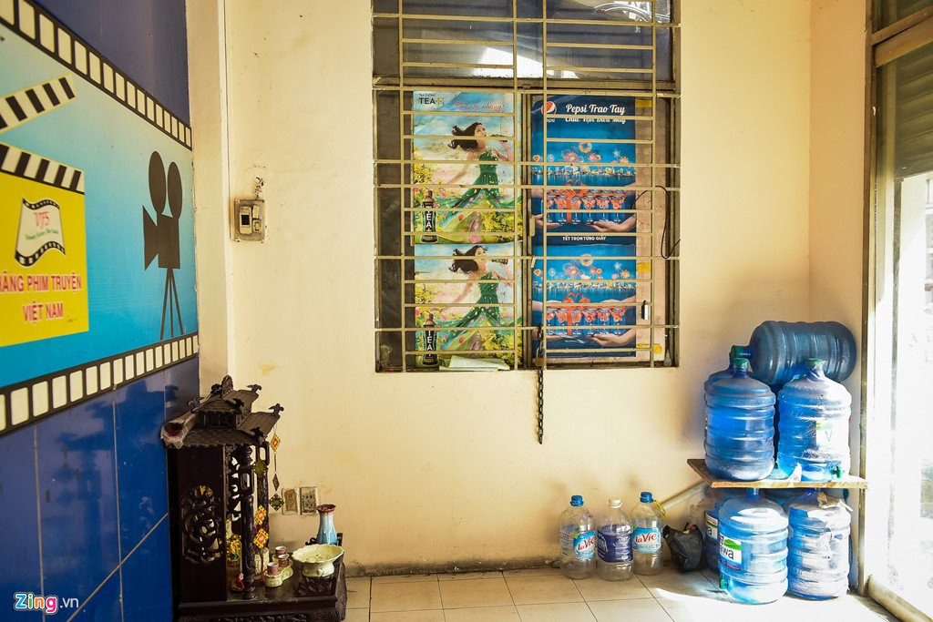 Van phong Hang phim truyen tren dat vang o TP.HCM xuong cap nang ne hinh anh 5