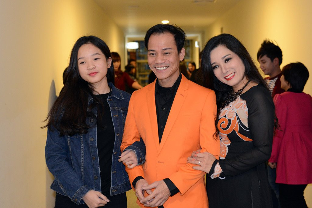 Thanh Thanh Hien: 'Che Phong quan tam con rieng cua toi hoi qua' hinh anh 2