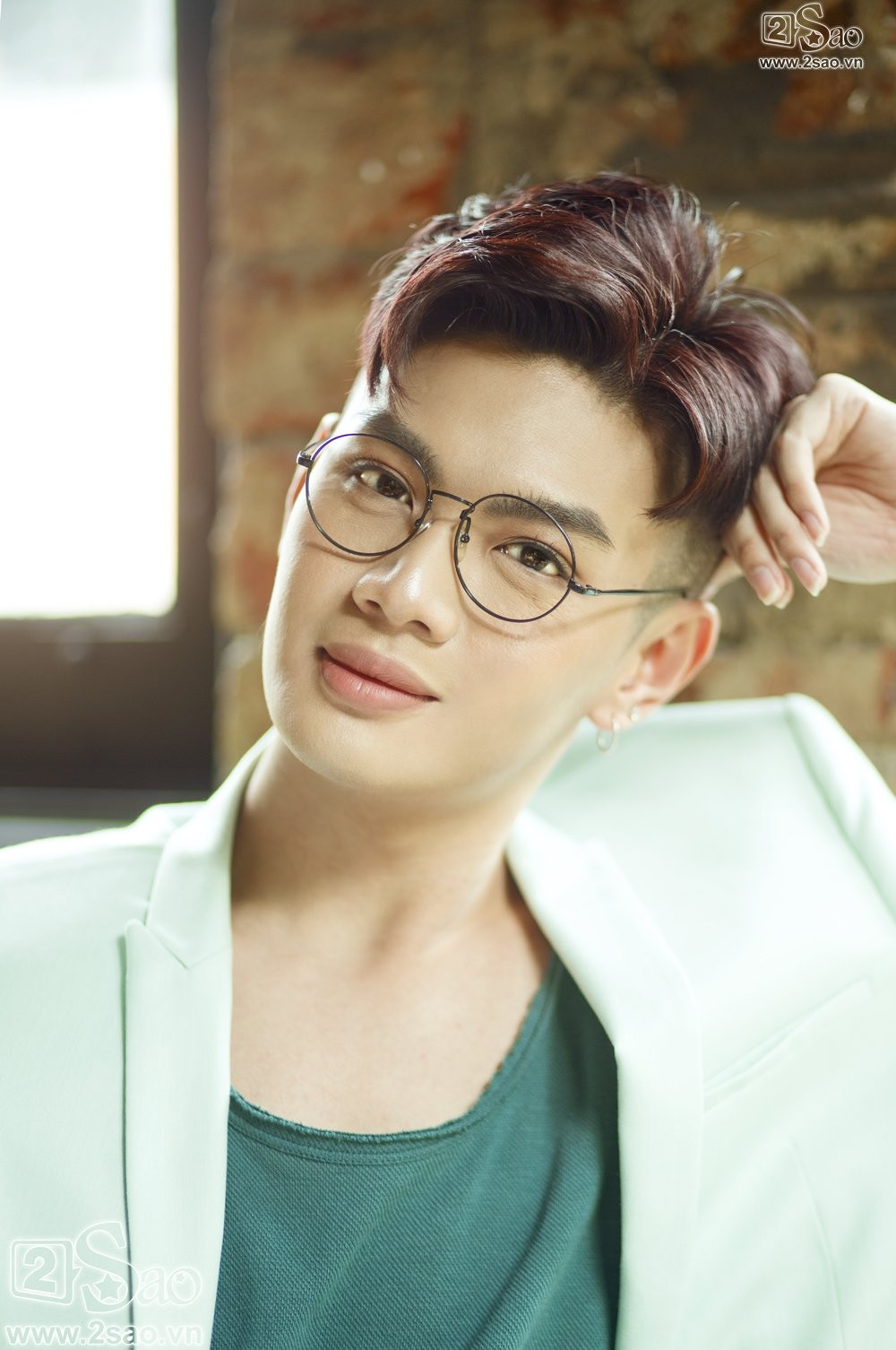 Đào Bá Lộc lần đầu móc gan ruột về mối tình với nam danh hài - MC lừng lẫy showbiz Việt-2