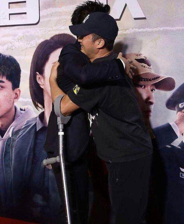 Ngo Kinh len doi: Chong nang van duoc Thanh Long, Ly Than nho va hinh anh 6