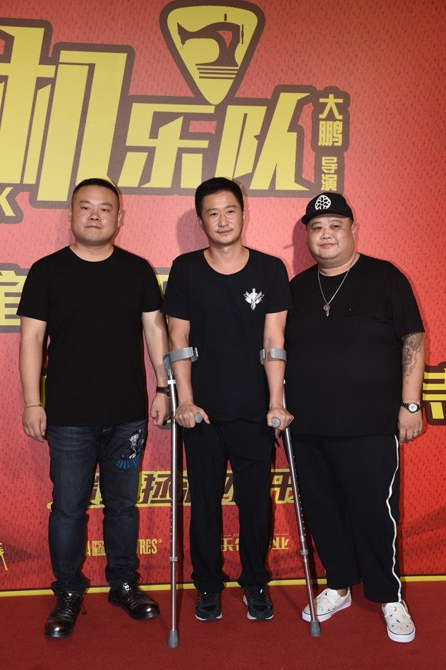 Ngo Kinh len doi: Chong nang van duoc Thanh Long, Ly Than nho va hinh anh 2