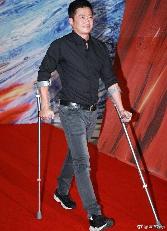 Ngo Kinh len doi: Chong nang van duoc Thanh Long, Ly Than nho va hinh anh 7