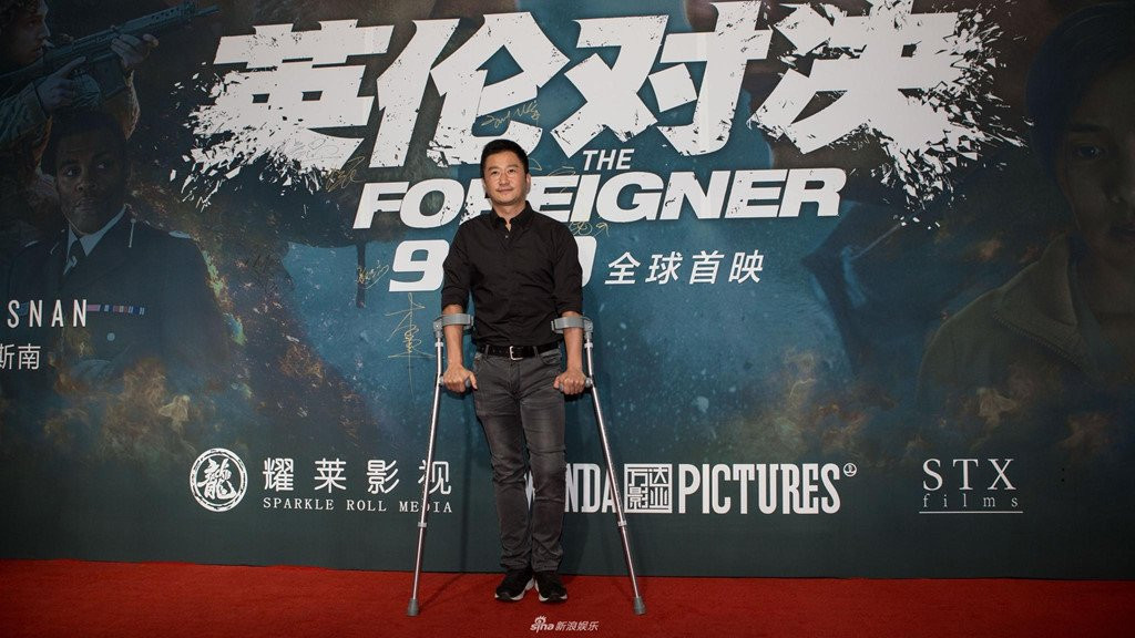 Ngo Kinh len doi: Chong nang van duoc Thanh Long, Ly Than nho va hinh anh 8