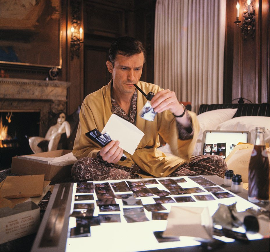 Ong trum Playboy: Than tuong cua tat thay dan ong tren the gioi? hinh anh 3