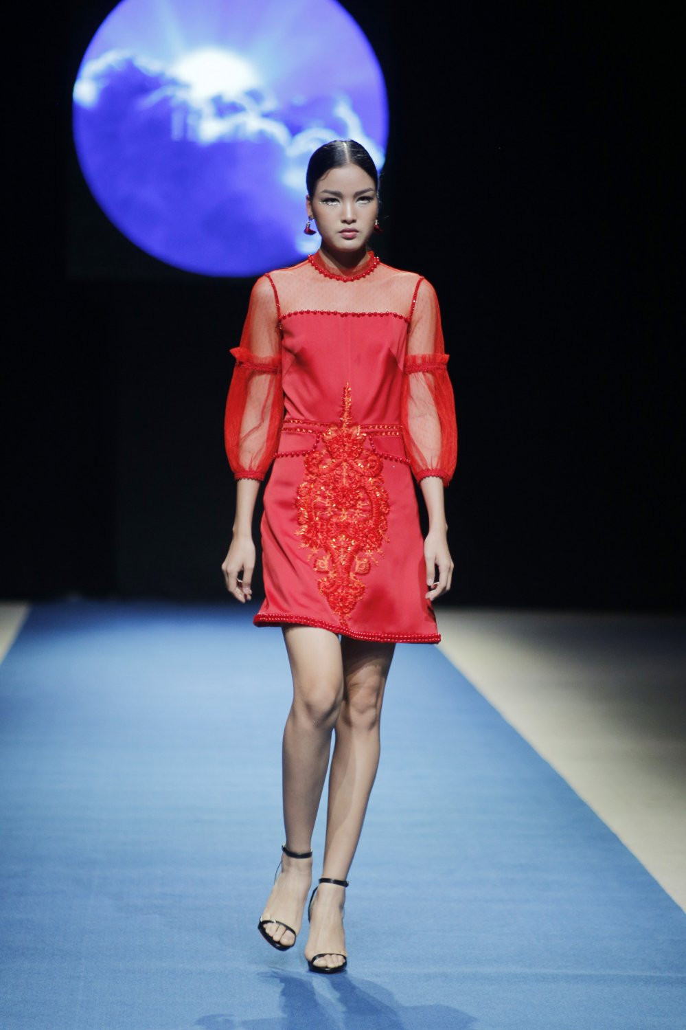 Cha Mi Next Top BST Ha Duy 3