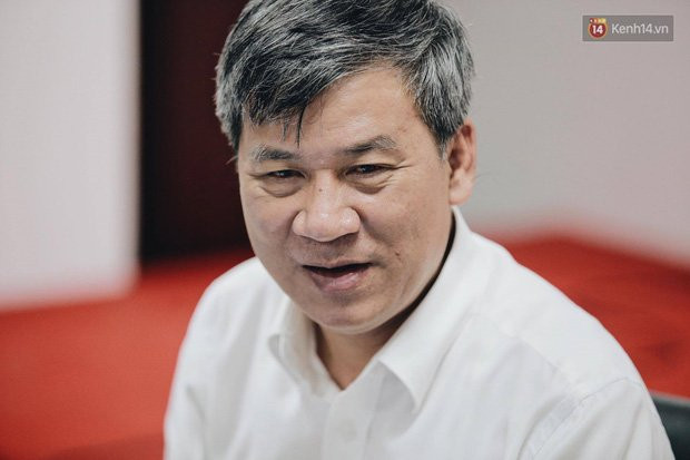 Viện trưởng Viện huyết học - Truyền máu trung ương: Sẽ có người nói buổi chia tay là dàn dựng. Nhưng tôi nghĩ giọt nước mắt thì không giả vờ được - Ảnh 8.