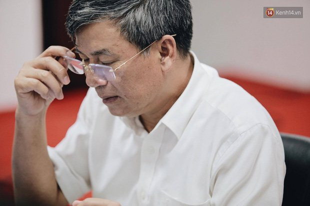 Viện trưởng Viện huyết học - Truyền máu trung ương: Sẽ có người nói buổi chia tay là dàn dựng. Nhưng tôi nghĩ giọt nước mắt thì không giả vờ được - Ảnh 5.