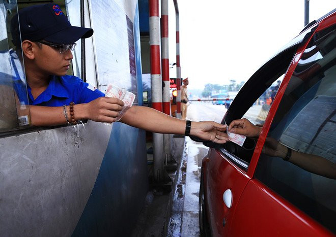 Lanh dao So GTVT Dong Nai noi ve BOT tuyen tranh Bien Hoa hinh anh 1