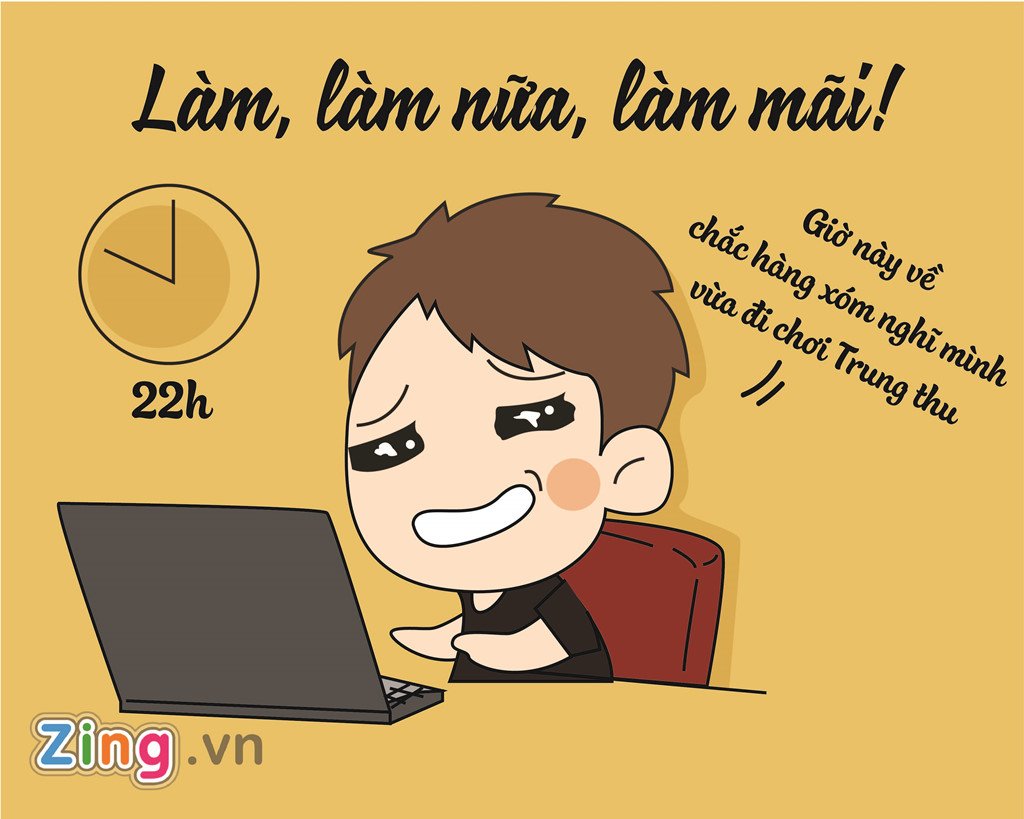 'Mach nuoc' de hoi e van vui ve mot minh don Trung thu hinh anh 2