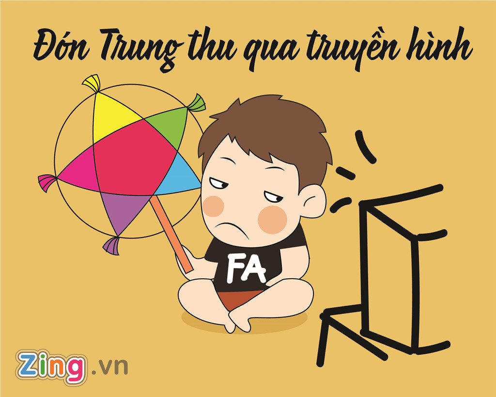 'Mach nuoc' de hoi e van vui ve mot minh don Trung thu hinh anh 5