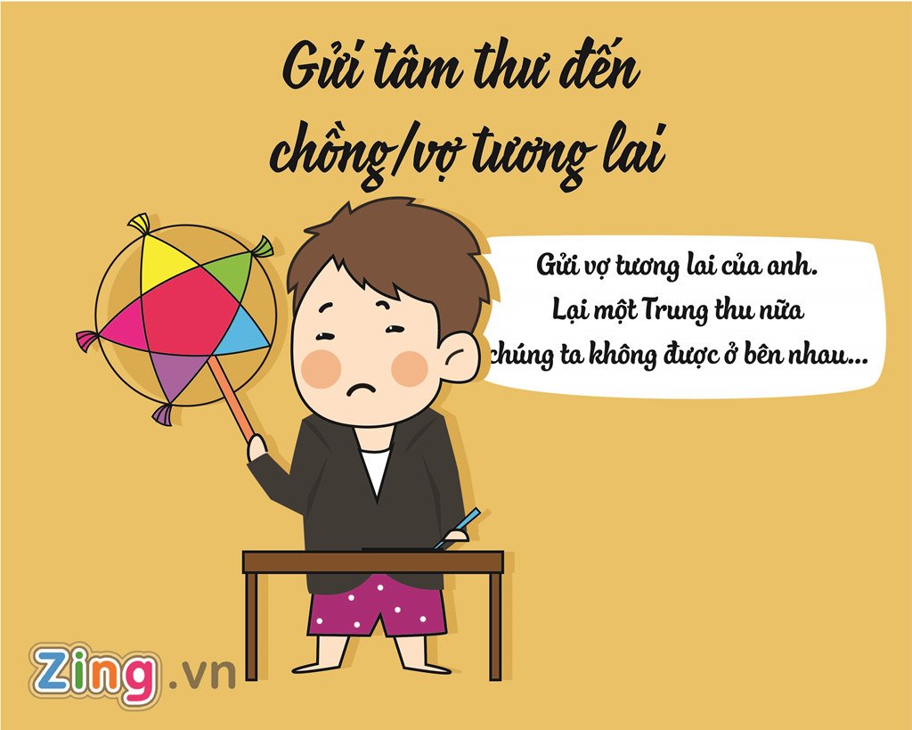 'Mach nuoc' de hoi e van vui ve mot minh don Trung thu hinh anh 6
