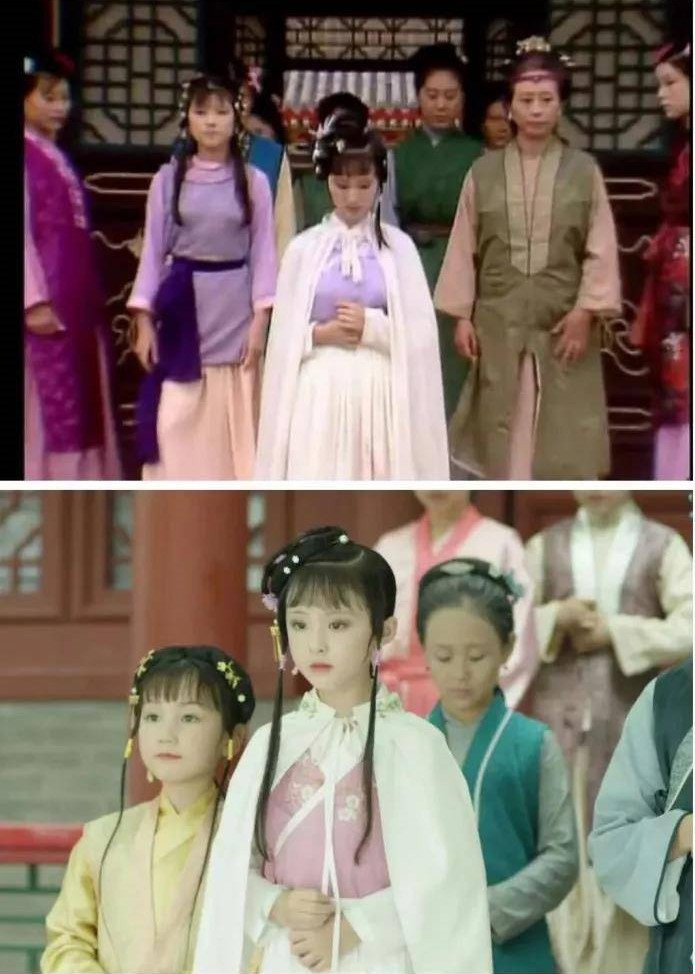 'Hong lau mong' phien ban nhi bat ngo gay sot tai Trung Quoc hinh anh 8