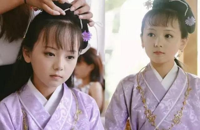 'Hong lau mong' phien ban nhi bat ngo gay sot tai Trung Quoc hinh anh 10