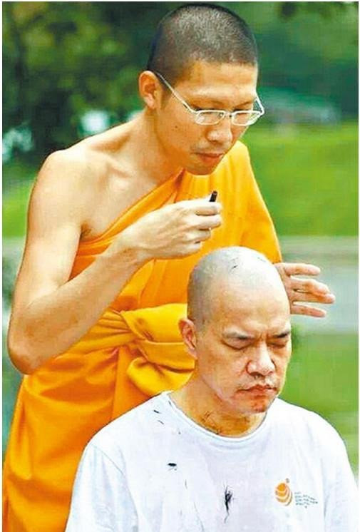 Tai tu 'Anh hung xa dieu': Hai lan cuoi van di tu, gio bi ung thu hinh anh 5