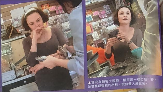 Me Truong Ba Chi dong phim cap ba, lam tai xe Uber tuoi U60 hinh anh 3