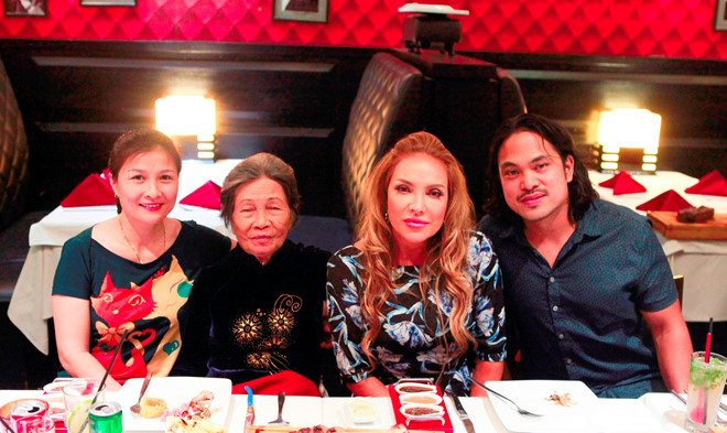 Ca si Thanh Ha: 'Gap me ruot sau 20 nam khong giai toa duoc khuc mac' hinh anh 1