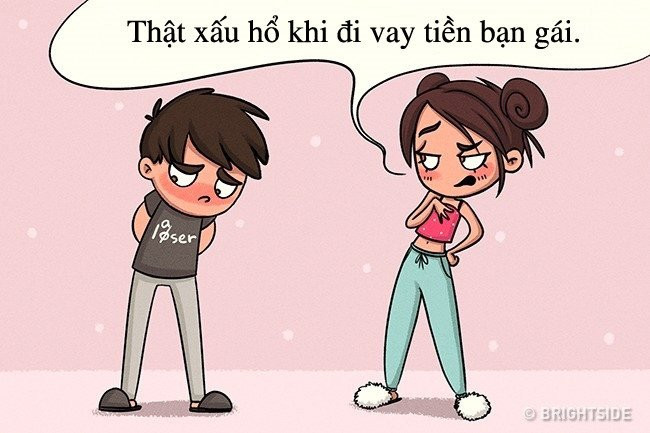 10 dau hieu chung to ban dang hen ho voi nguoi ich ky hinh anh 3