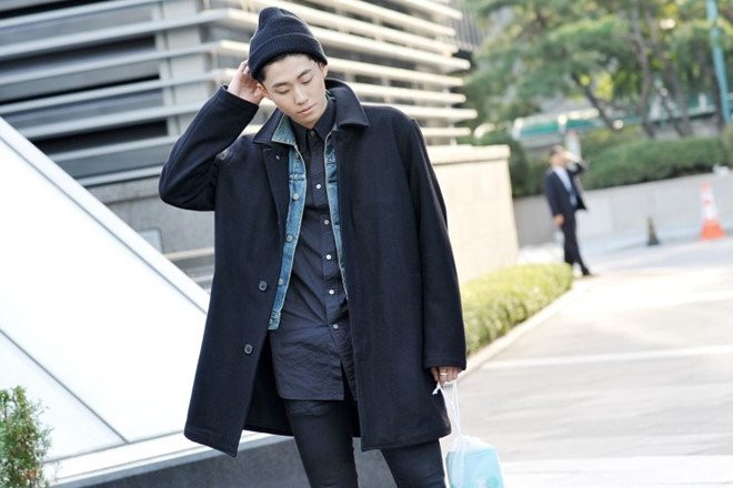 Nam nguoi mau Han Quoc tu tu o tuoi 22 hinh anh 1