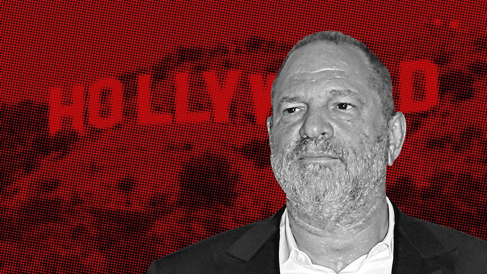 Harvey Weinstein: Vi Thanh Hollywood than bai danh liet vi be boi sex hinh anh 1
