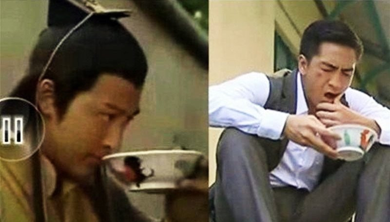 Phim Trung Quoc: Bat loi hai huoc vi gian doi va ngheo nan hinh anh 11