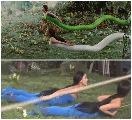 Phim Trung Quoc: Bat loi hai huoc vi gian doi va ngheo nan hinh anh 7