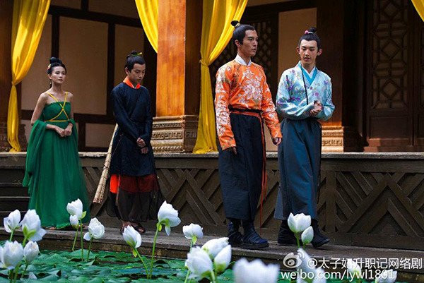 Phim Trung Quoc: Bat loi hai huoc vi gian doi va ngheo nan hinh anh 9