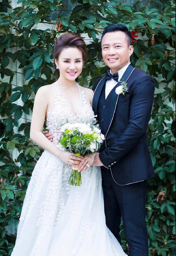 Ca si Vy Oanh len tieng ve 'biet thu trieu USD cua gia dinh chong' hinh anh 3