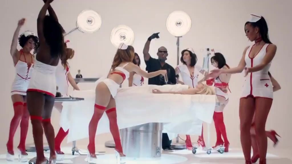 Nhiep anh gia dam duc cua Hollywood va noi ghe tom cua cac sao nu hinh anh 3