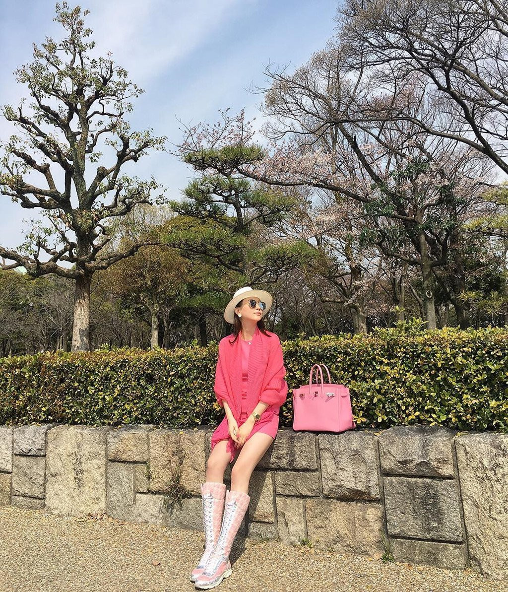 The he con nha giau Trung Quoc: An bam hay thien tai ngam thia vang? hinh anh 1