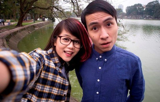 Duong tinh cua cac vlogger dinh dam nhat Viet Nam gio the nao? hinh anh 5